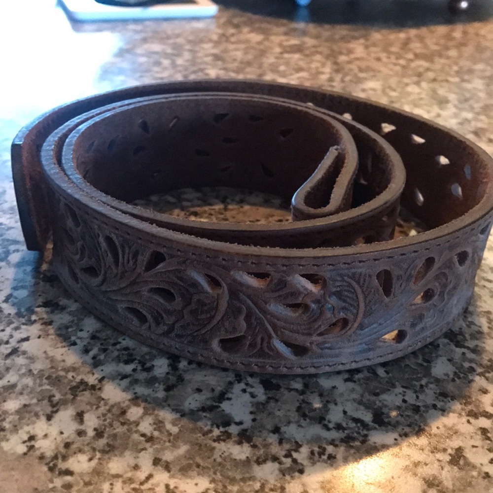 Brown belt